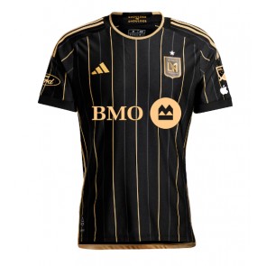 Los Angeles FC Replica Home Stadium Shirt 2024-25 Short Sleeve